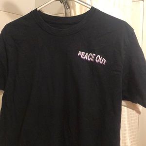 Empyre Peace Out T Shirt